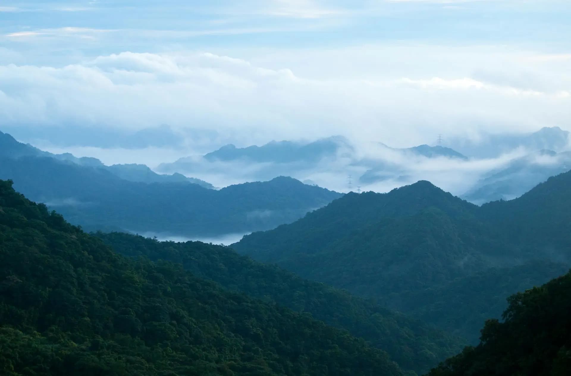 Mountain Views