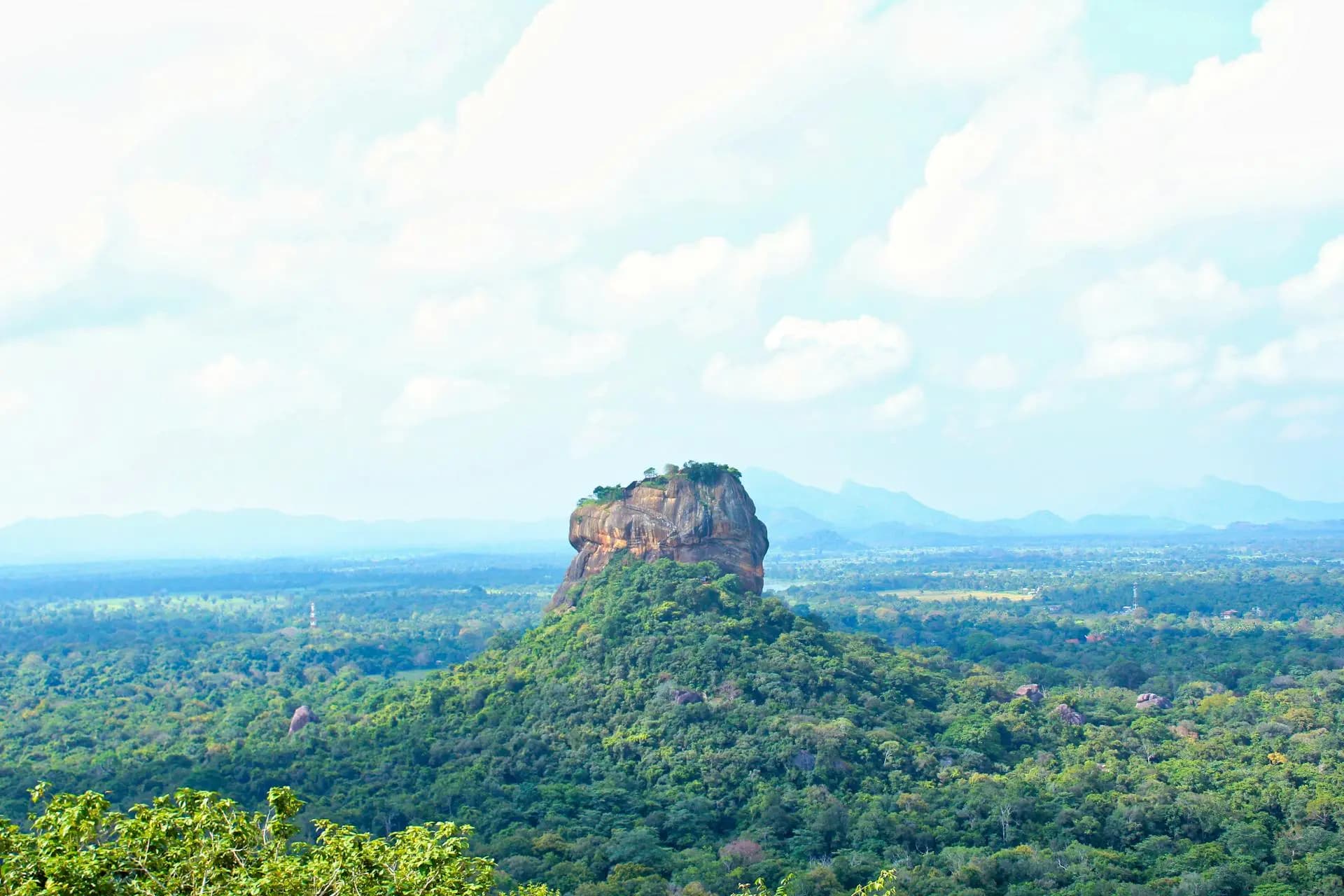 Ancient Sigiriya