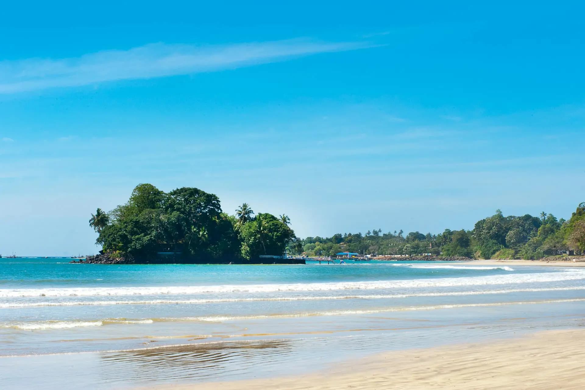 Sri Lanka landscape